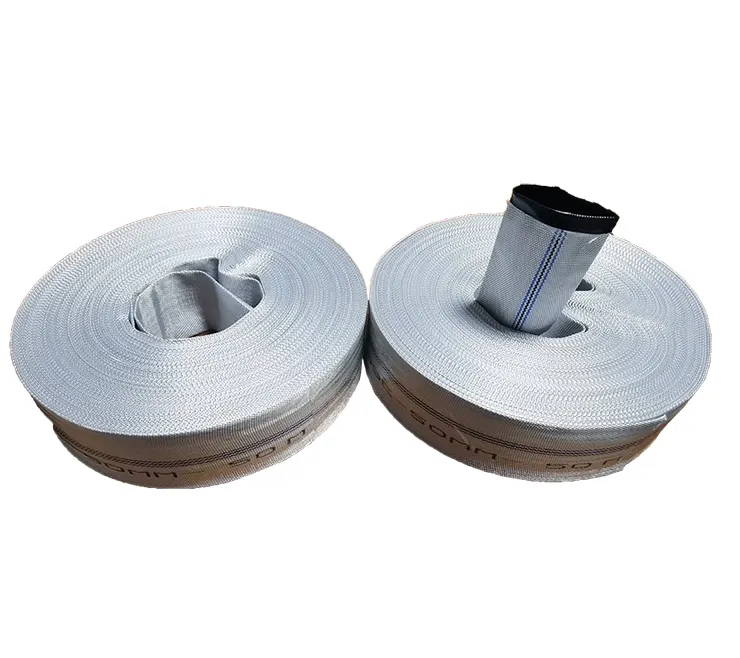 河源超强耐磨编织水带