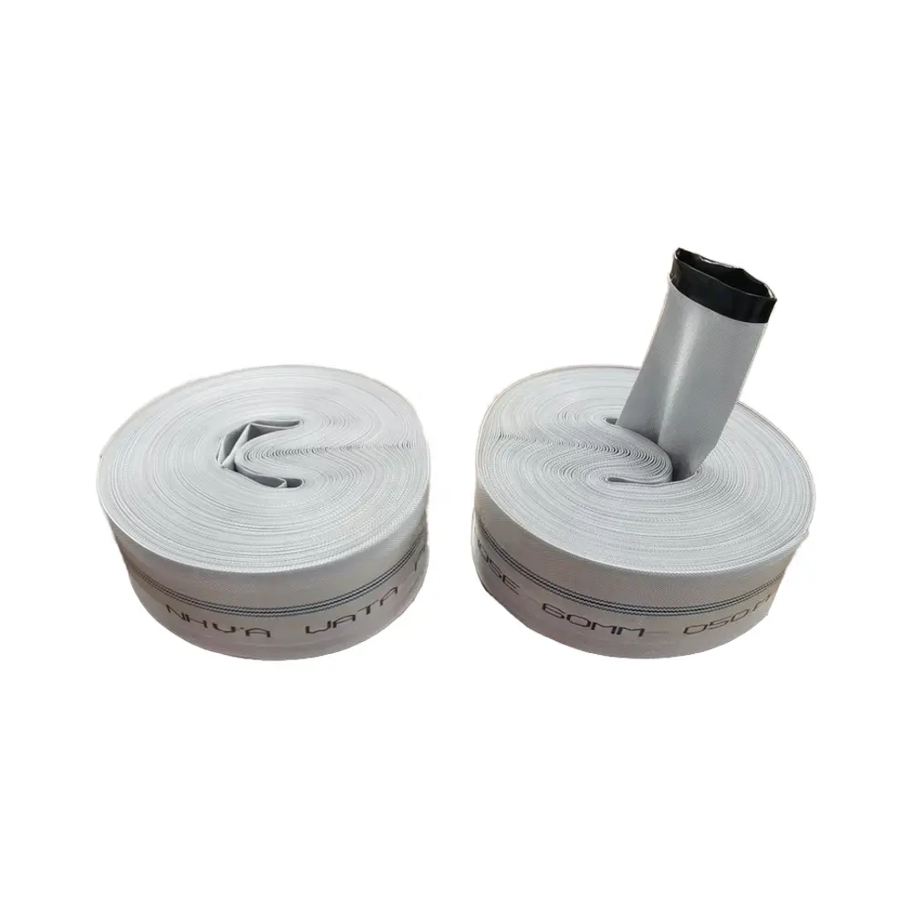 河源高分子涤纶编织水带