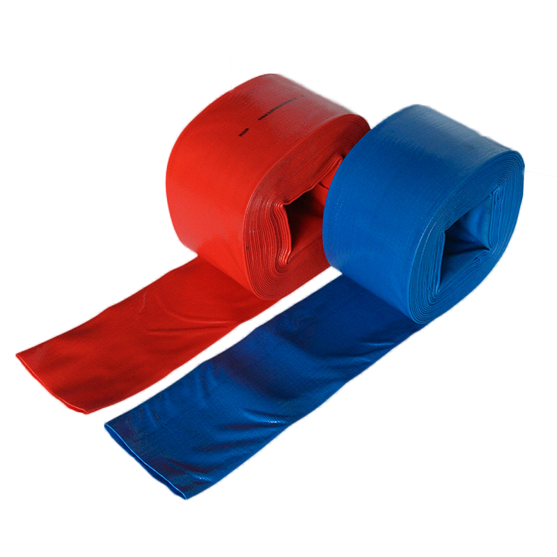 河源程瑞达PVC 水带的四大突出特性​